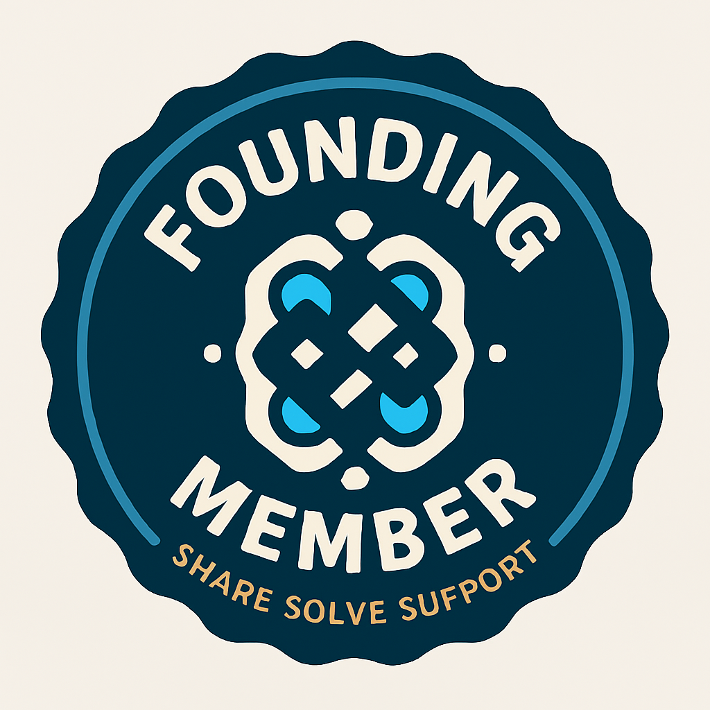Founding Member Badge